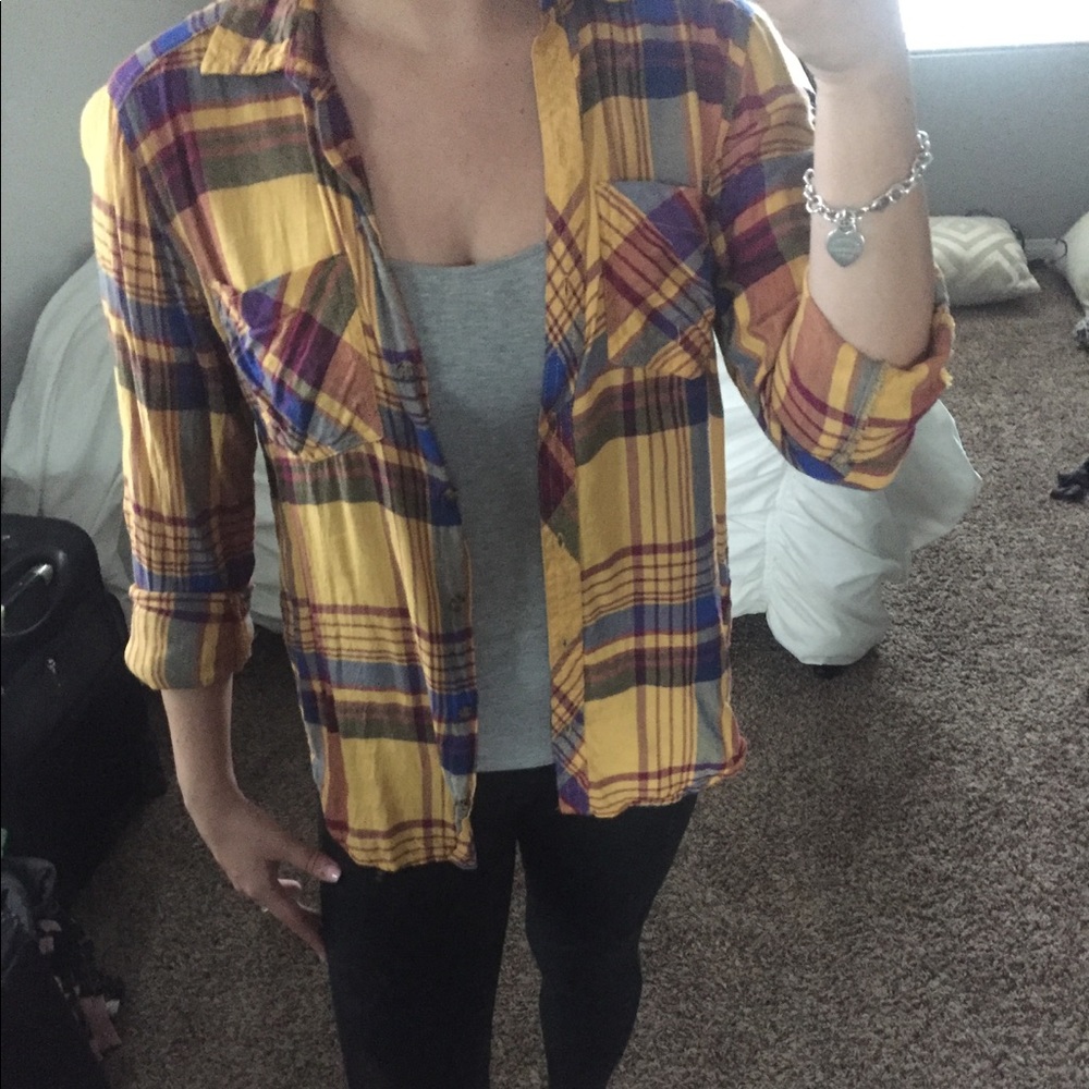 Flannel 2